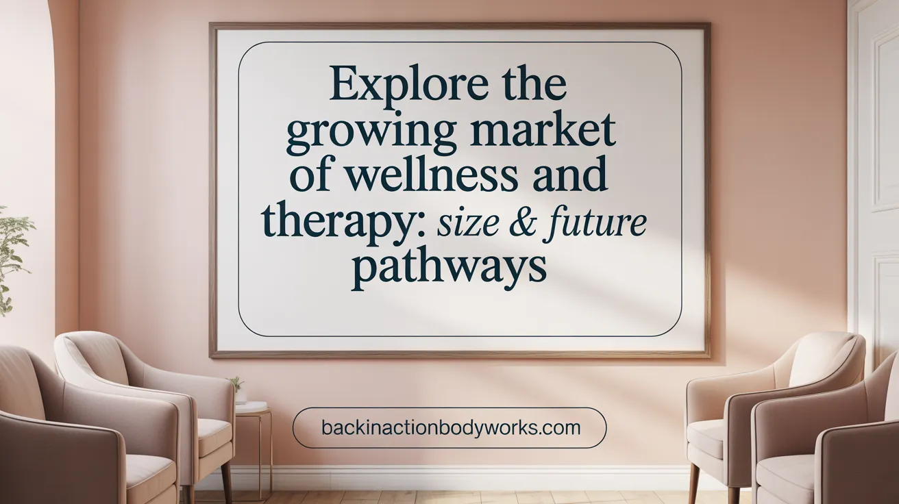 Explore the Growing Market of Chiropractic Therapy: Size & Future Pathways