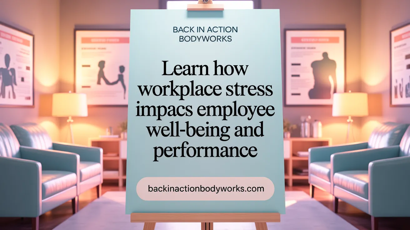 Learn How Workplace Stress Affects Employee Performance and Productivity