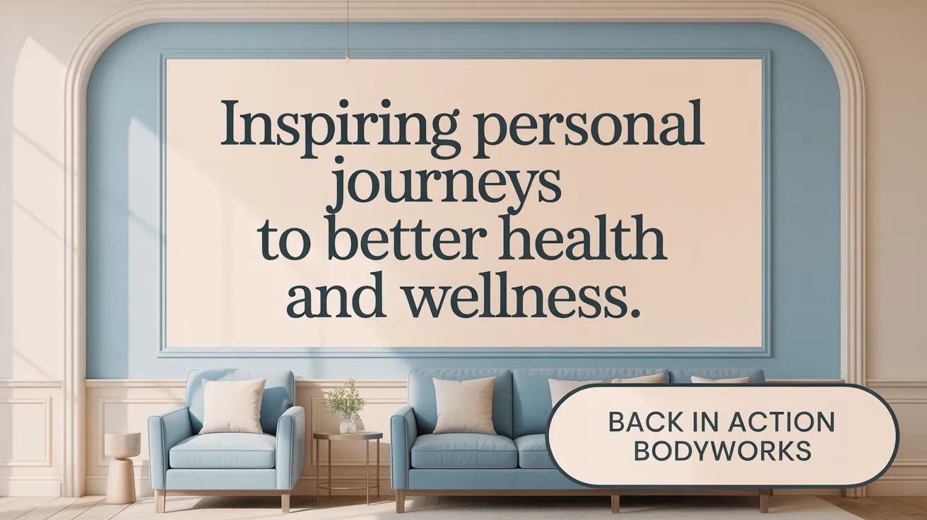 Inspiring Personal Journeys to Better Health and Wellness