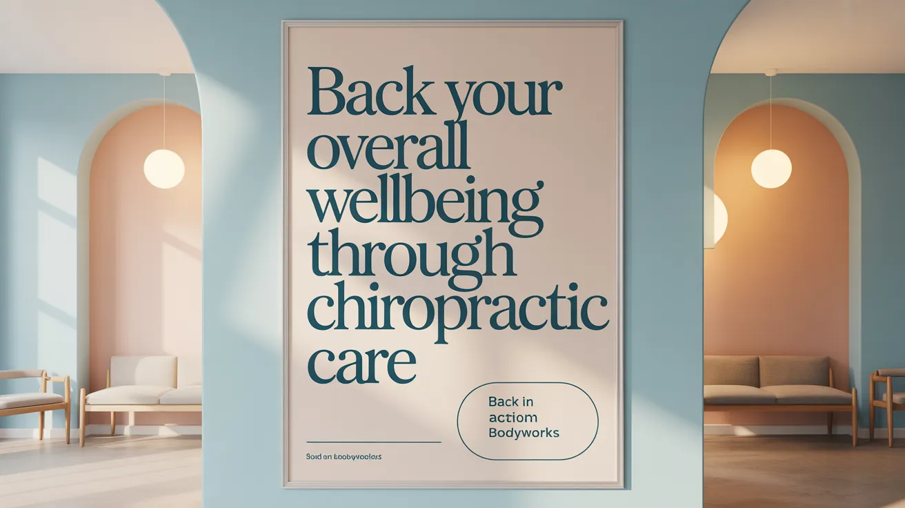 Boost Your Overall Wellbeing Through Chiropractic Care