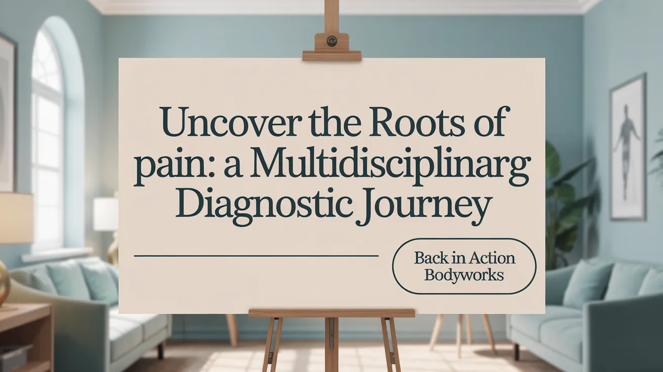 Uncover the Roots of Pain: A Multidisciplinary Diagnostic Journey