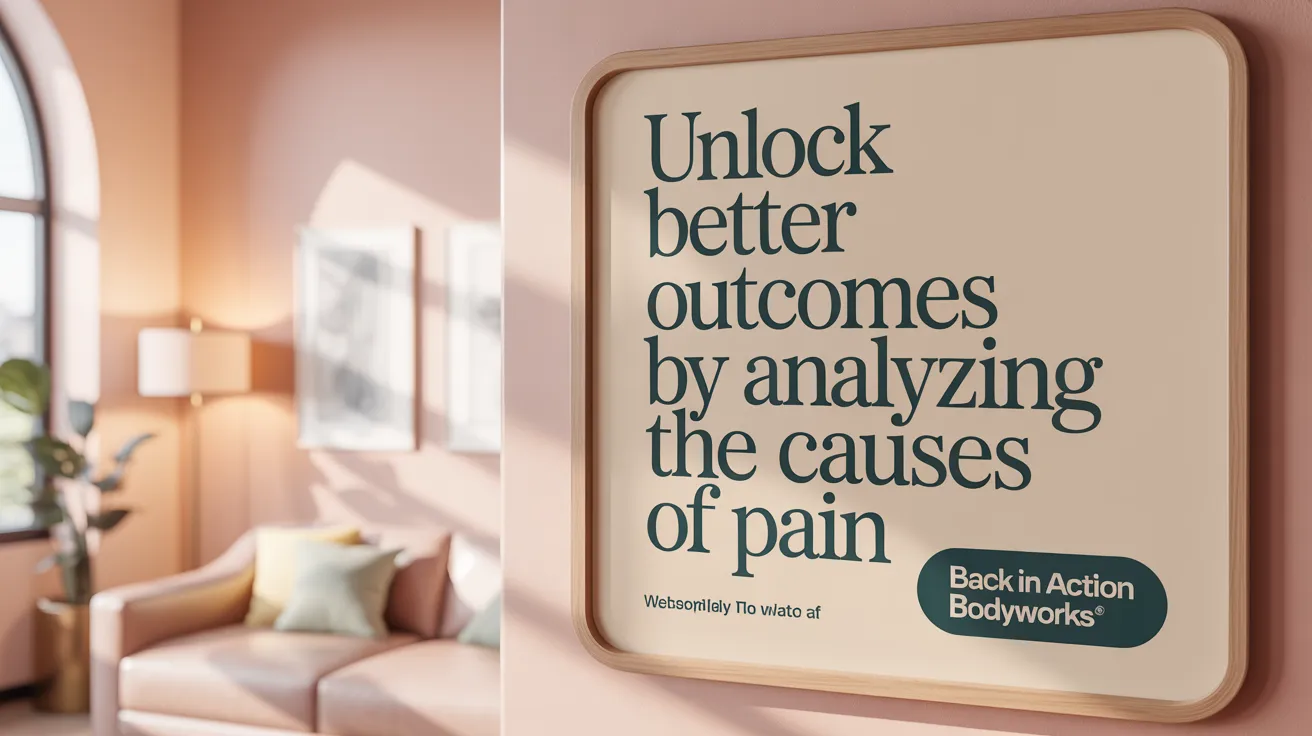 Unlock Better Outcomes by Analyzing the Causes of Pain