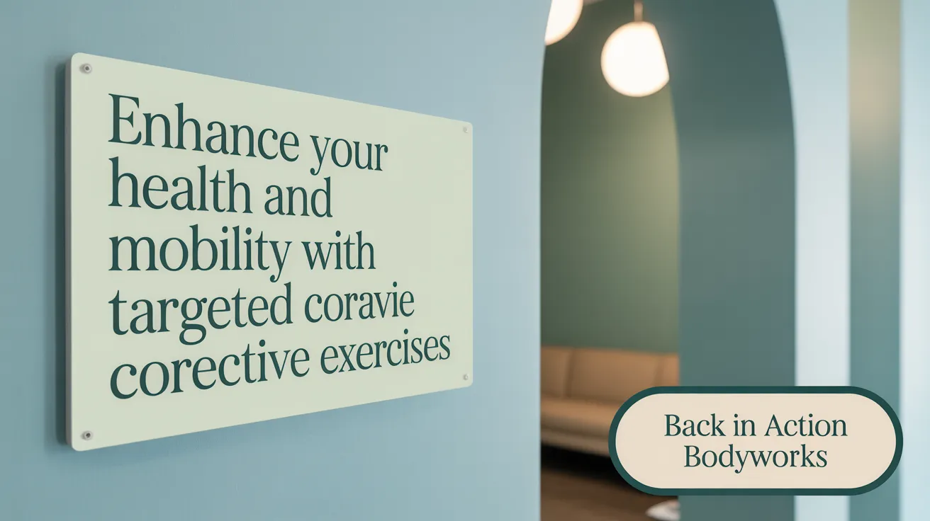Enhance Your Health and Mobility with Targeted Corrective Exercises