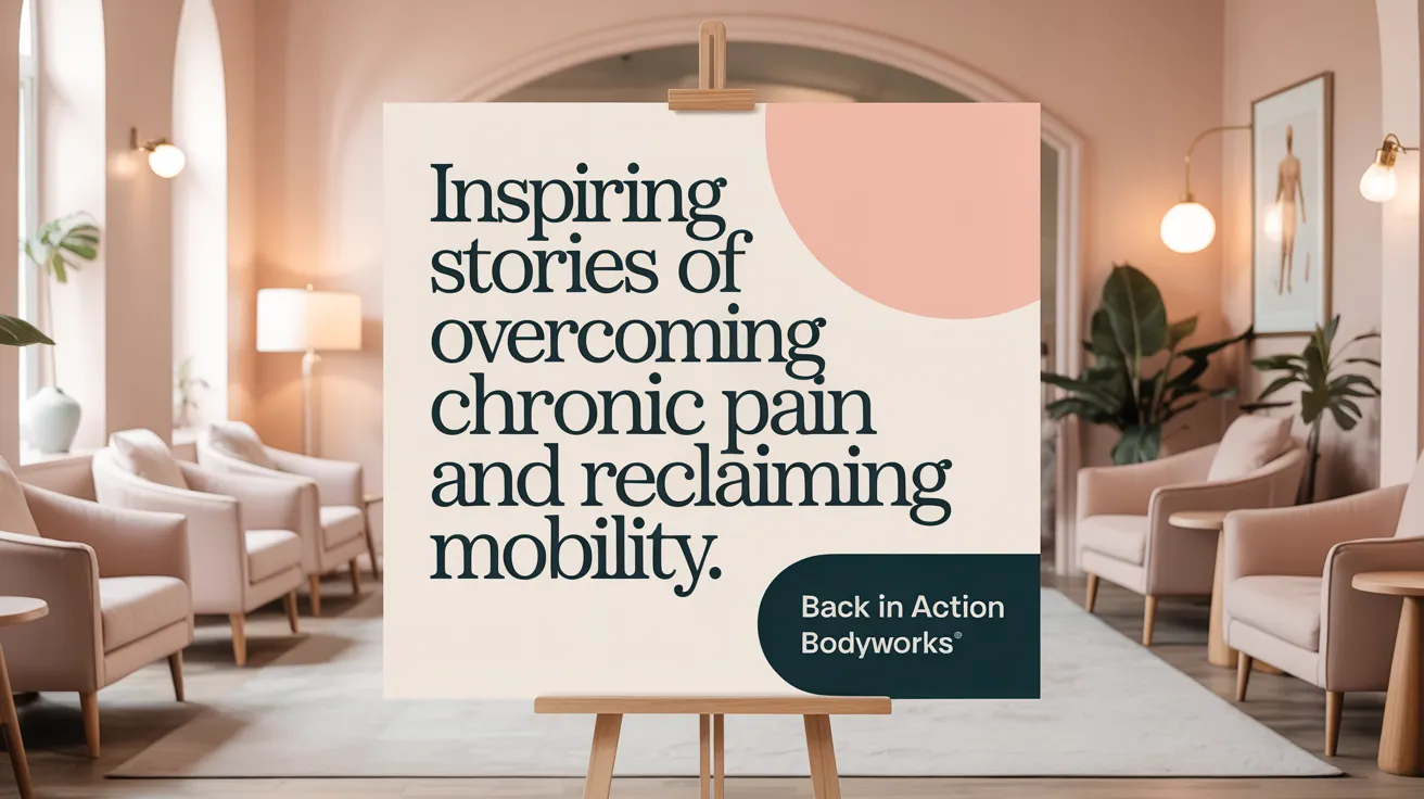 Inspiring Stories of Overcoming Chronic Pain and Reclaiming Mobility