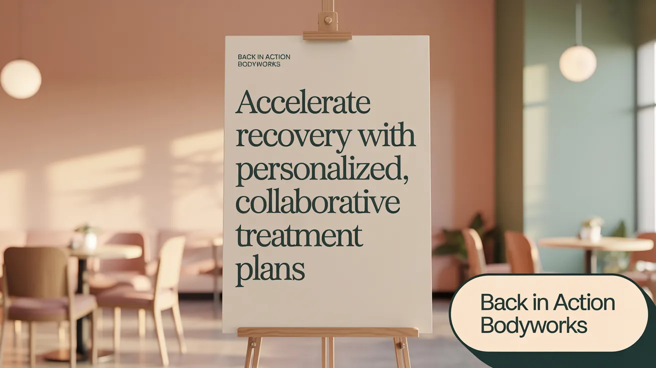 Accelerate Recovery with Personalized, Collaborative Treatment Plans