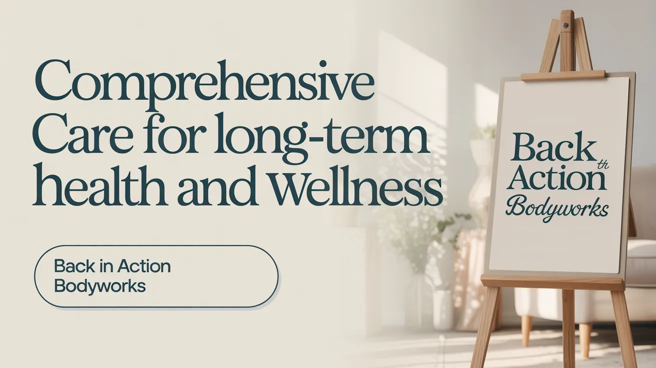 Comprehensive Care for Long-Term Health and Wellness