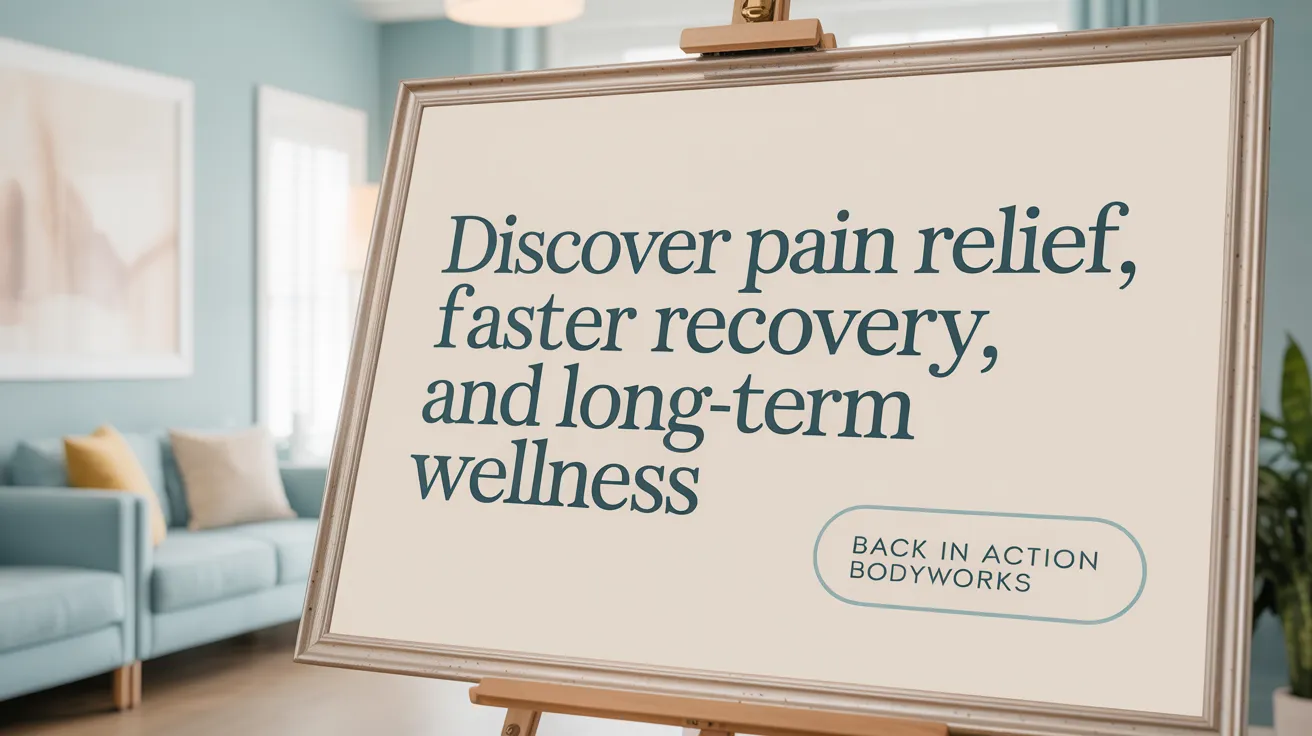Discover Pain Relief, Faster Recovery, and Long-Term Wellness