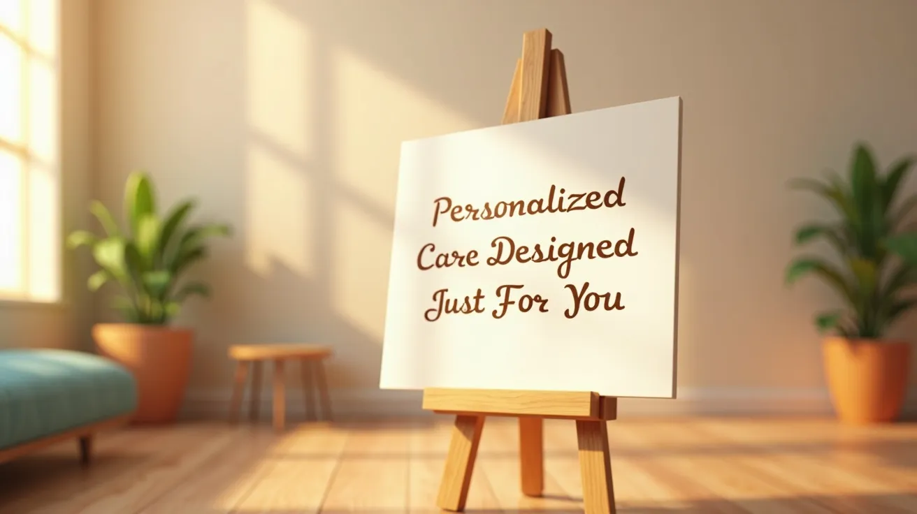 Personalized Care Designed Just for You