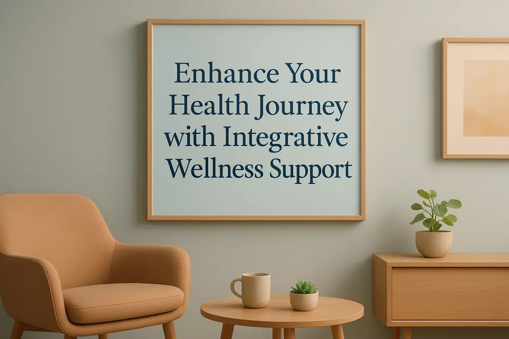 Enhance Your Health Journey with Integrative Wellness Support