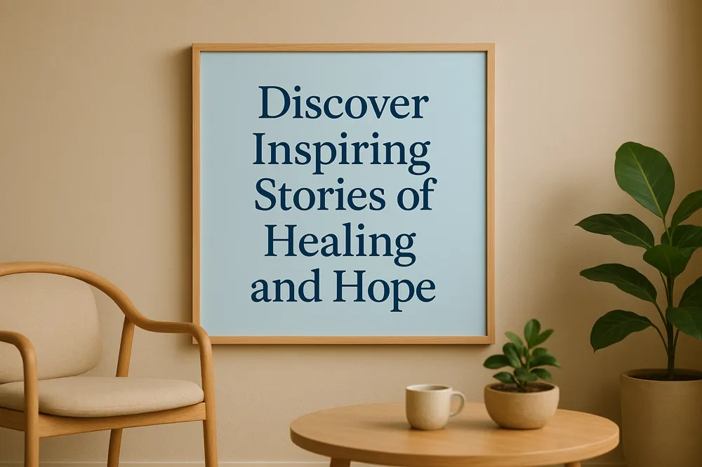 Discover Inspiring Stories of Healing and Hope