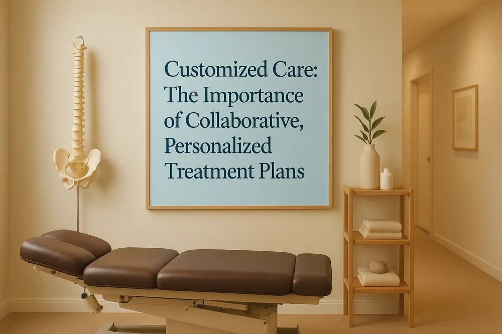 Customized Care: The Importance of Collaborative, Personalized Treatment Plans
