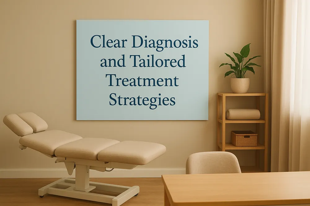 Clear Diagnosis and Tailored Treatment Strategies