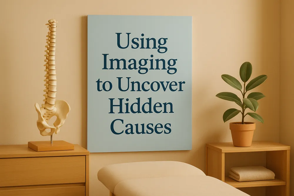 Using Imaging to Uncover Hidden Causes