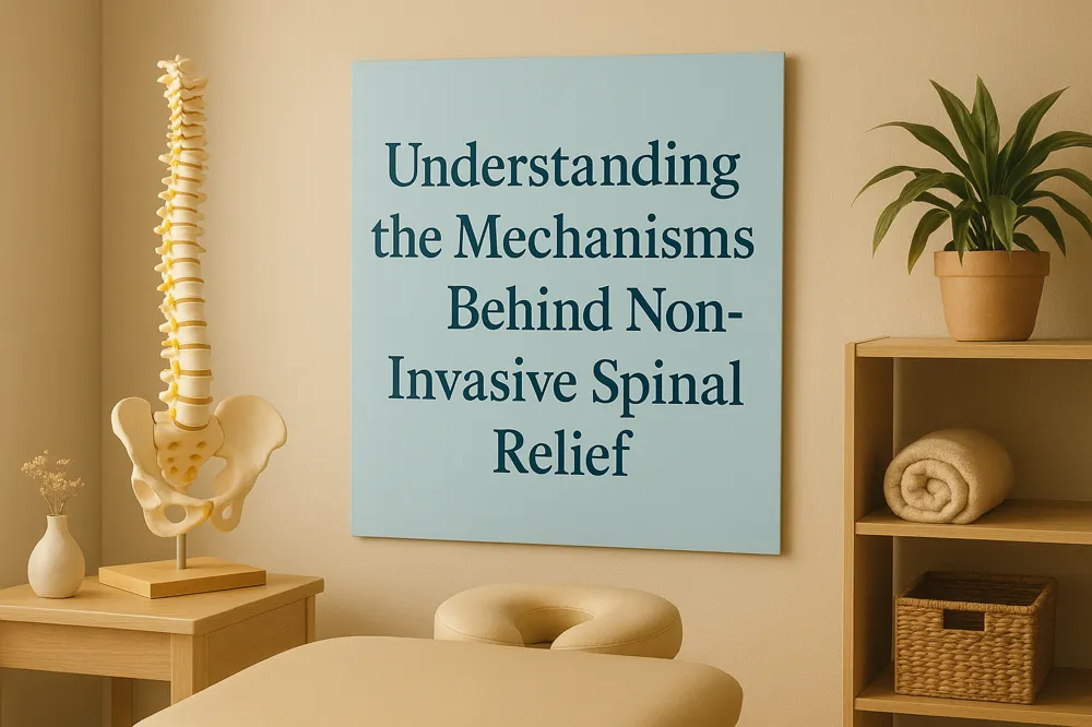 Understanding the Mechanisms Behind Non-Invasive Spinal Relief