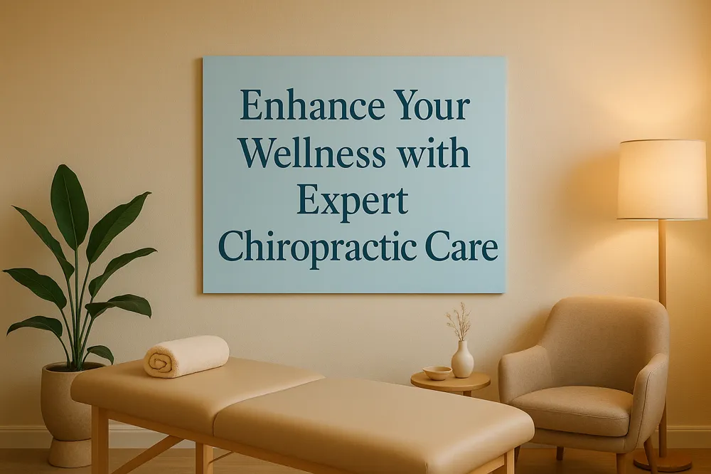 Enhance Your Wellness with Expert Chiropractic Care
