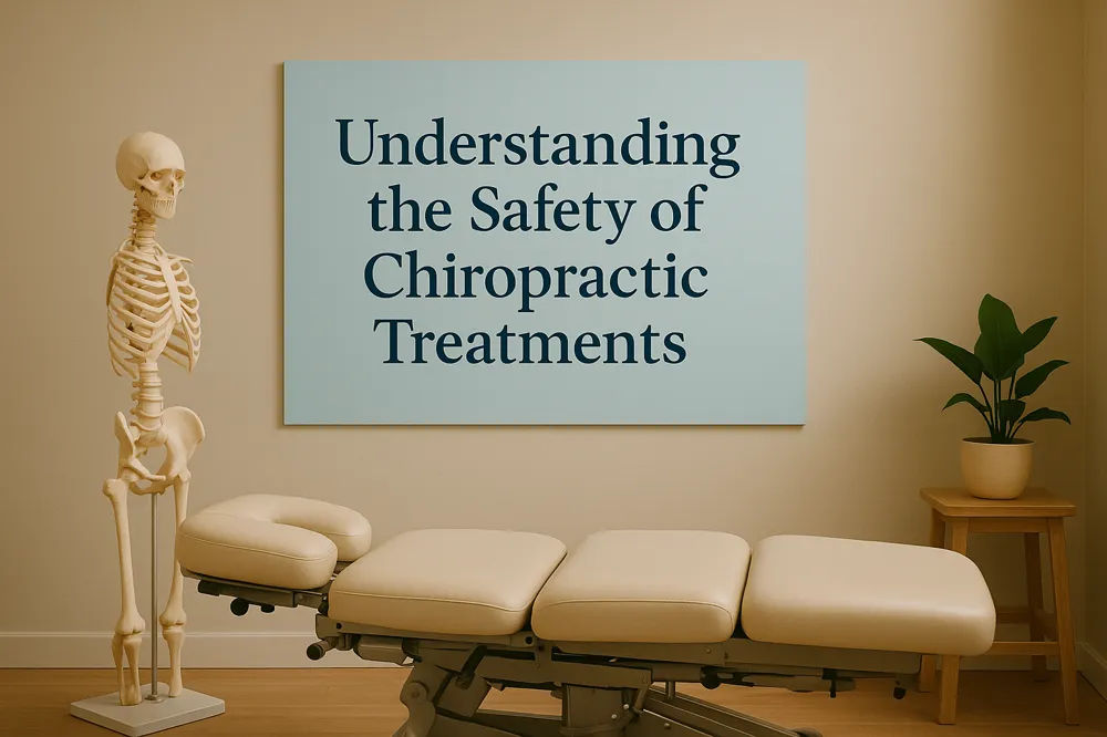 Understanding the Safety of Chiropractic Treatments