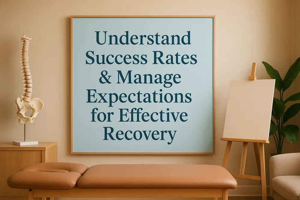 Understand Success Rates &amp; Manage Expectations for Effective Recovery