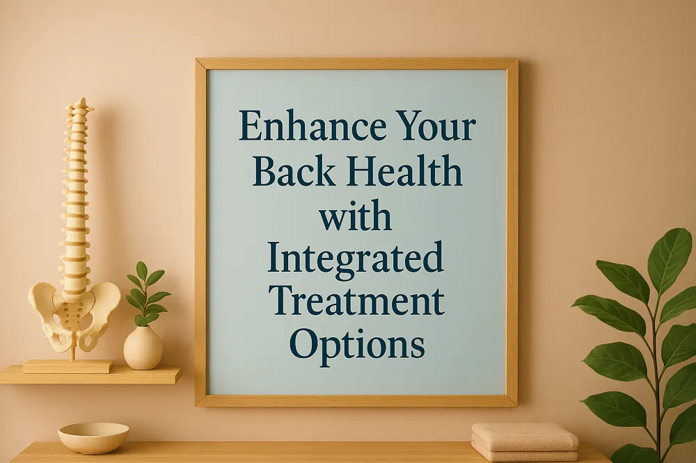 Enhance Your Back Health with Integrated Treatment Options