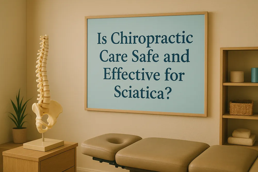 Is Chiropractic Care Safe and Effective for Sciatica?