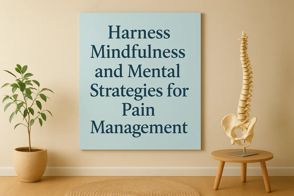 Harness Mindfulness and Mental Strategies for Pain Management