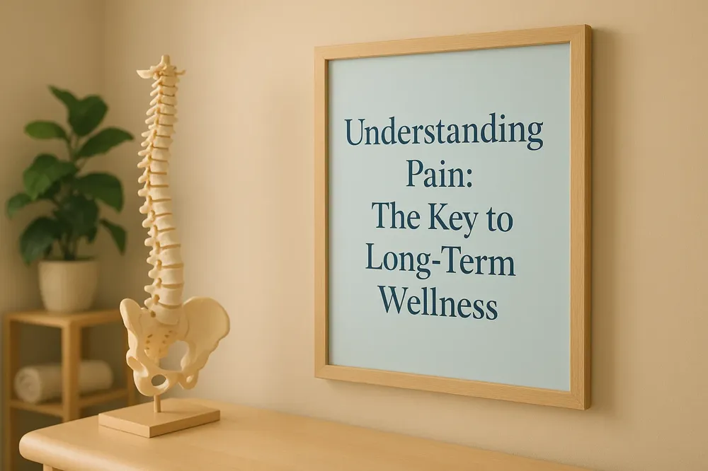 Understanding Pain: The Key to Long-Term Wellness