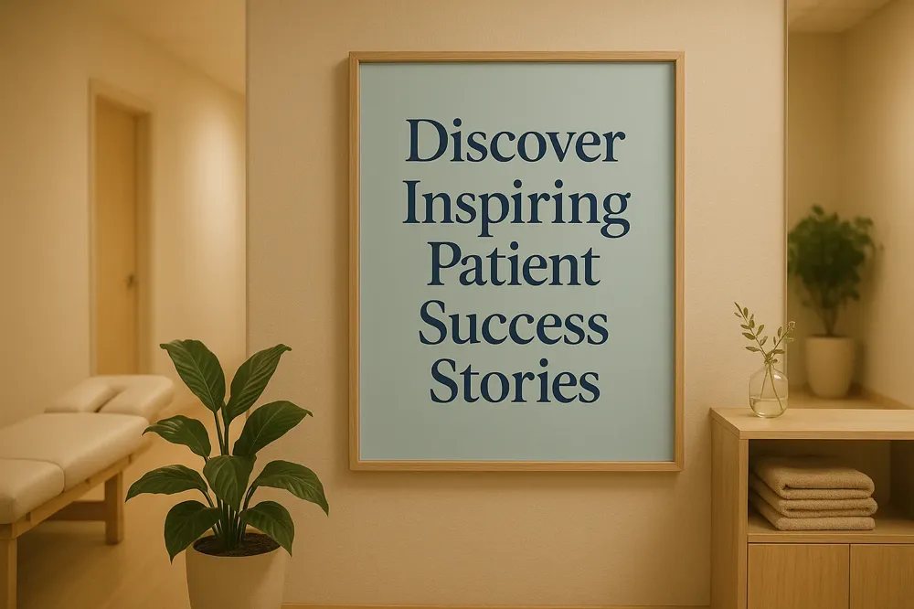 Discover Inspiring Patient Success Stories
