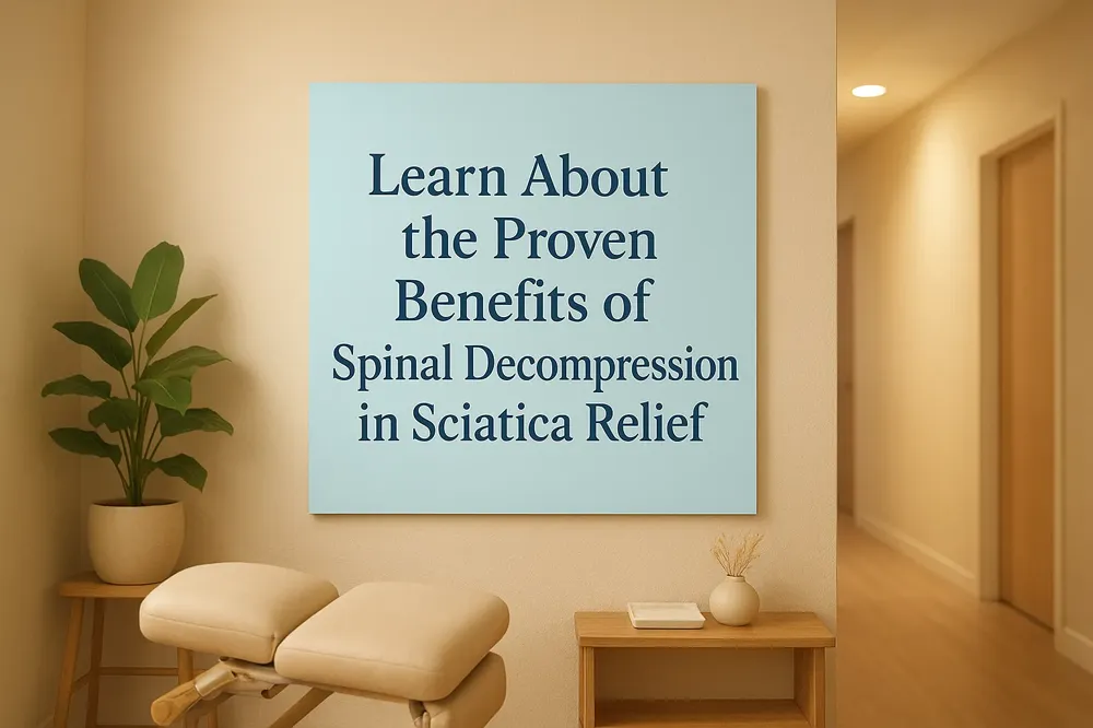 Learn About the Proven Benefits of Spinal Decompression in Sciatica Relief