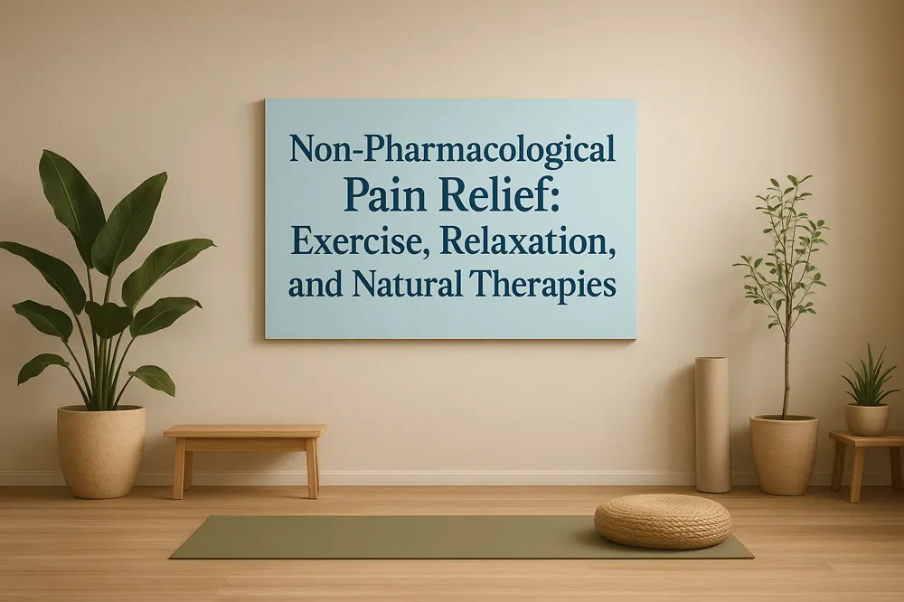Non-Pharmacological Pain Relief: Exercise, Relaxation, and Natural Therapies