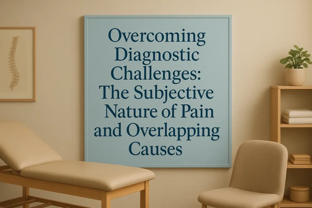 Overcoming Diagnostic Challenges: The Subjective Nature of Pain and Overlapping Causes