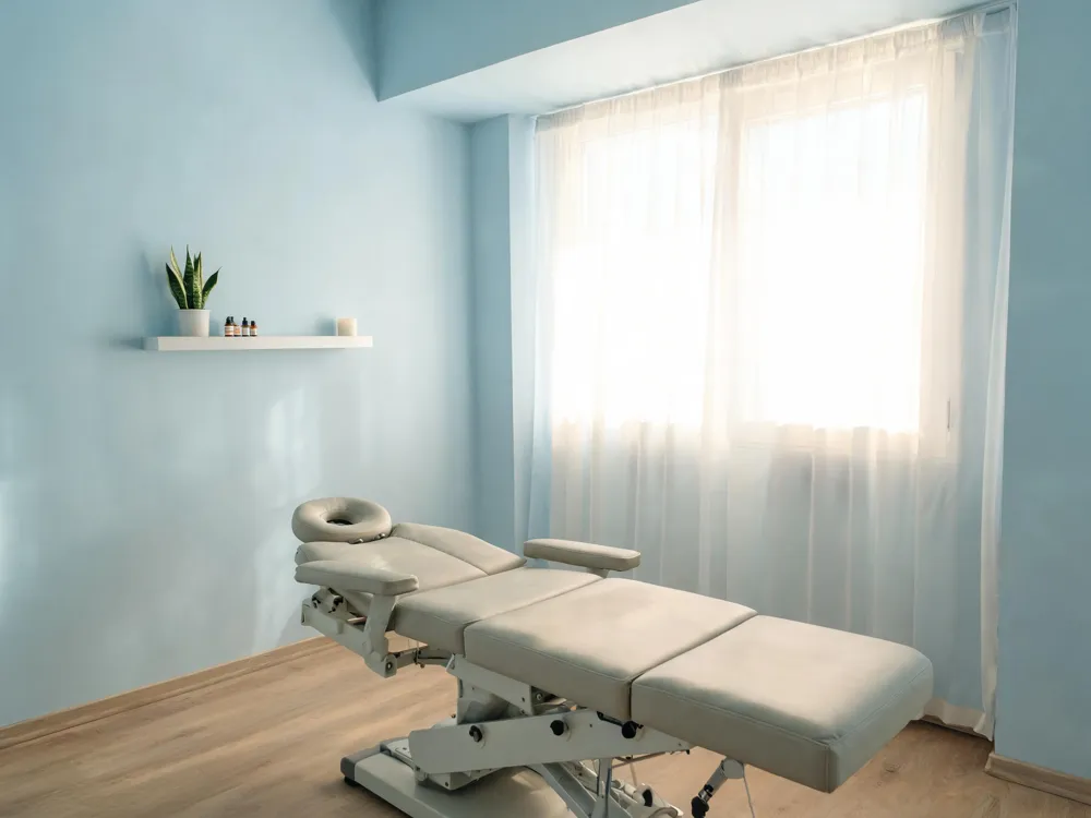 Chiropractic and physiotherapy together provide a comprehensive, non‑invasive treatment approach that supports faster pain relief and better long‑term movement.