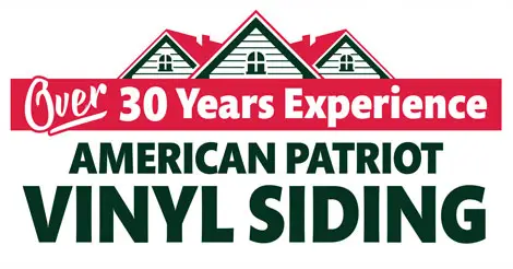 American Patriot Vinyl Siding Logo