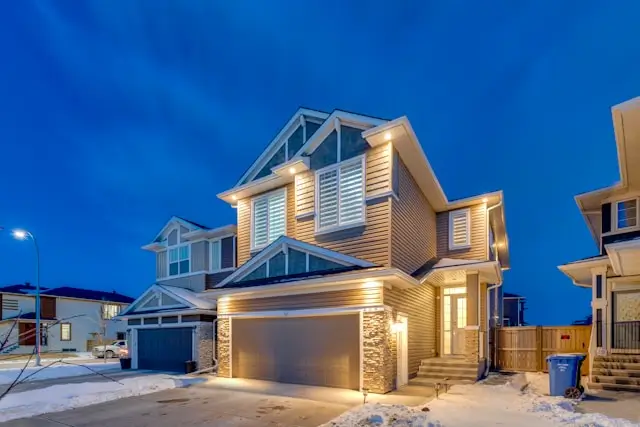 A House with nice Siding