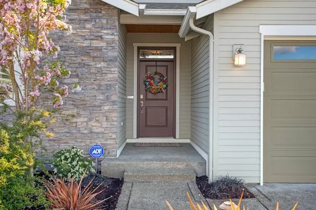 A nice Home Entry Doorway