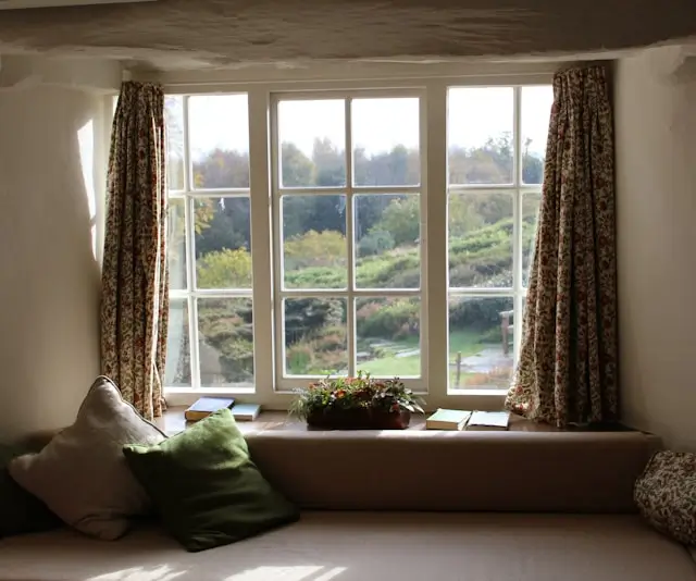 A Modern high Quality Home Window