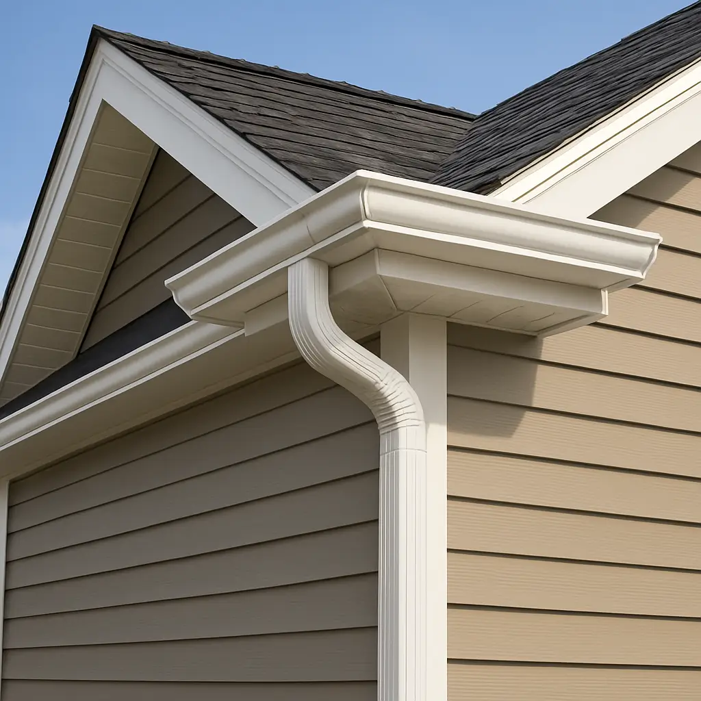 A Nice Gutter System