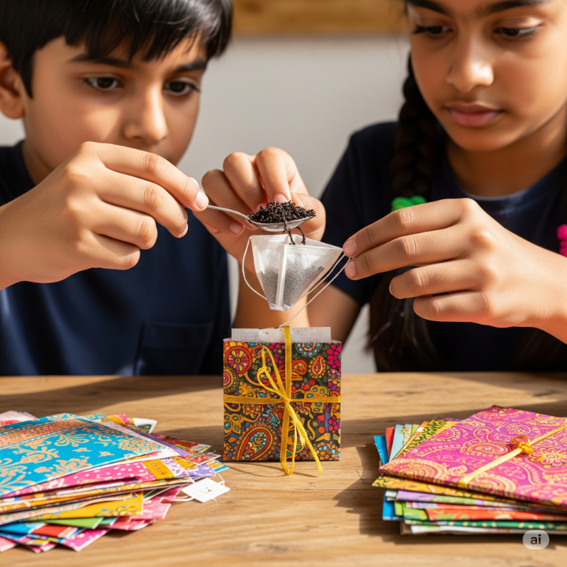 image of children playing in a daycare setting
