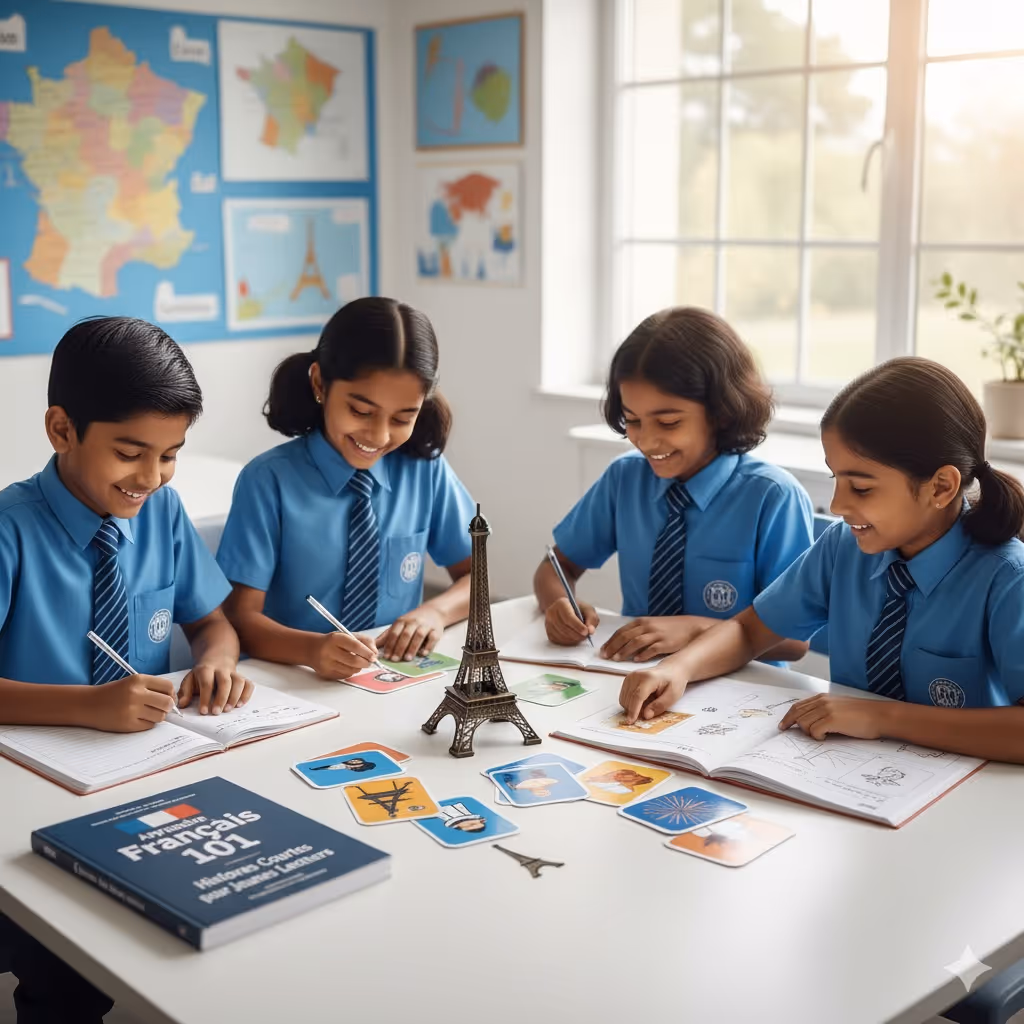 image of curriculum materials for preschools & daycare