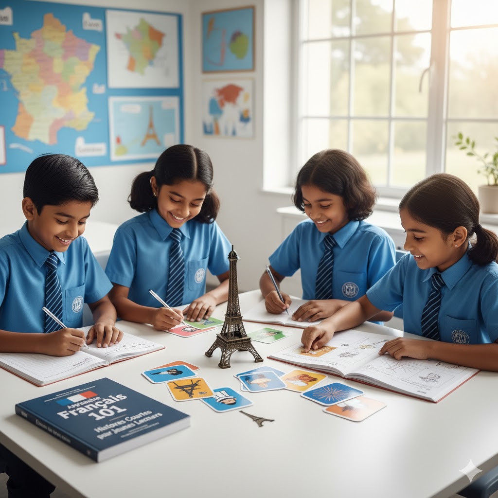 image of curriculum materials for preschools & daycare