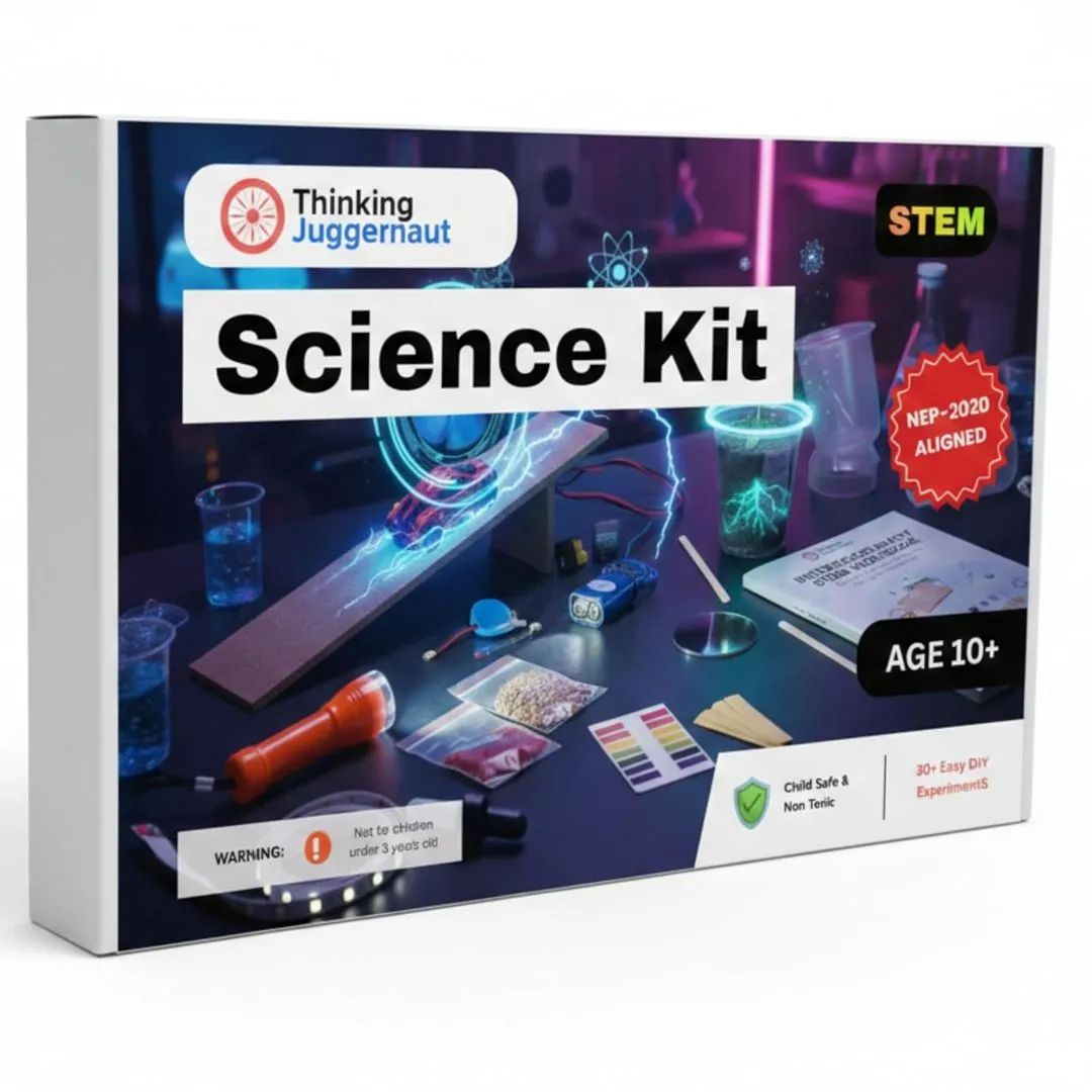 Interdisciplinary STEM Kit