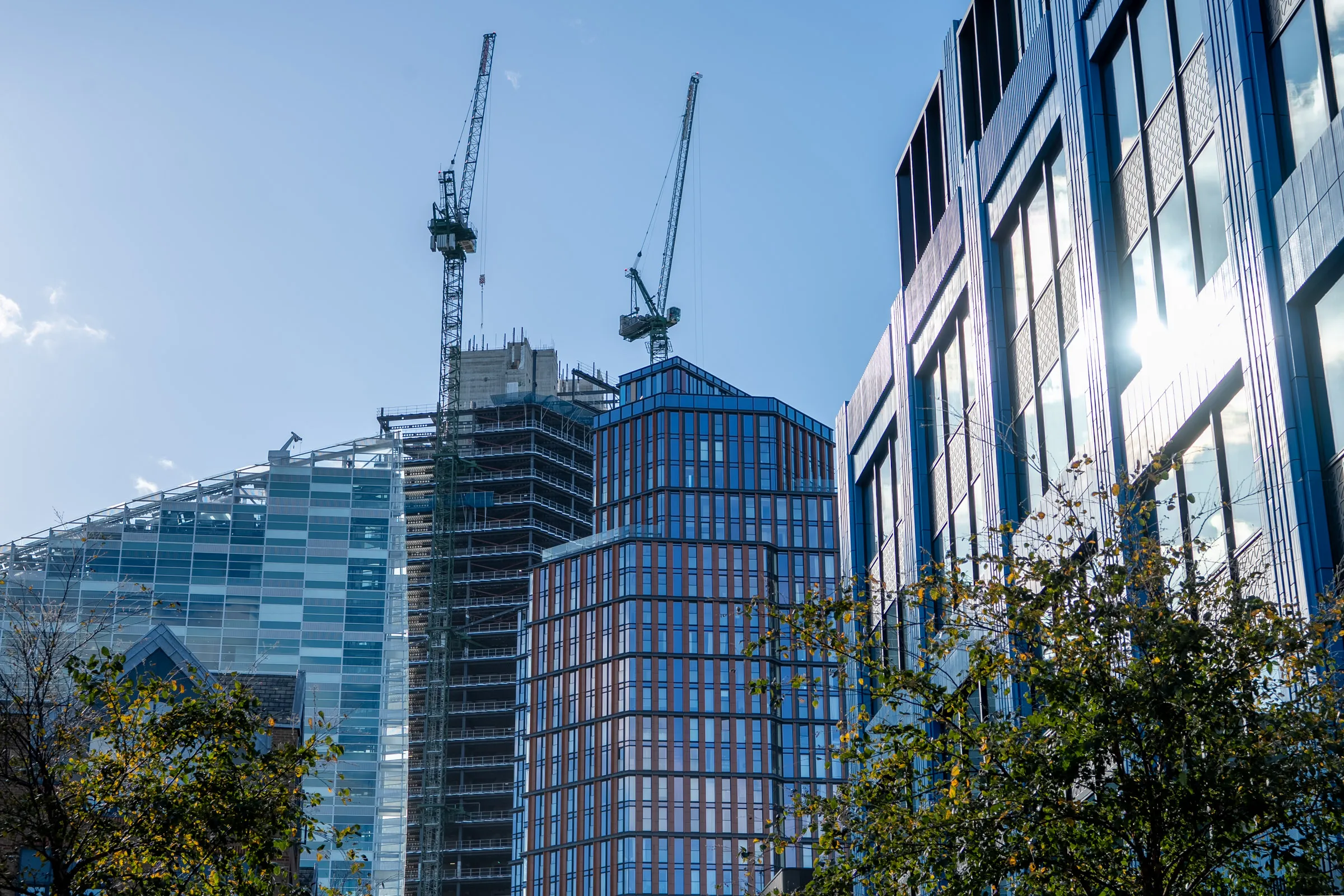 Office Rent Collections Down Q2