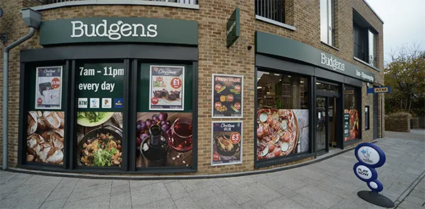 Budgens