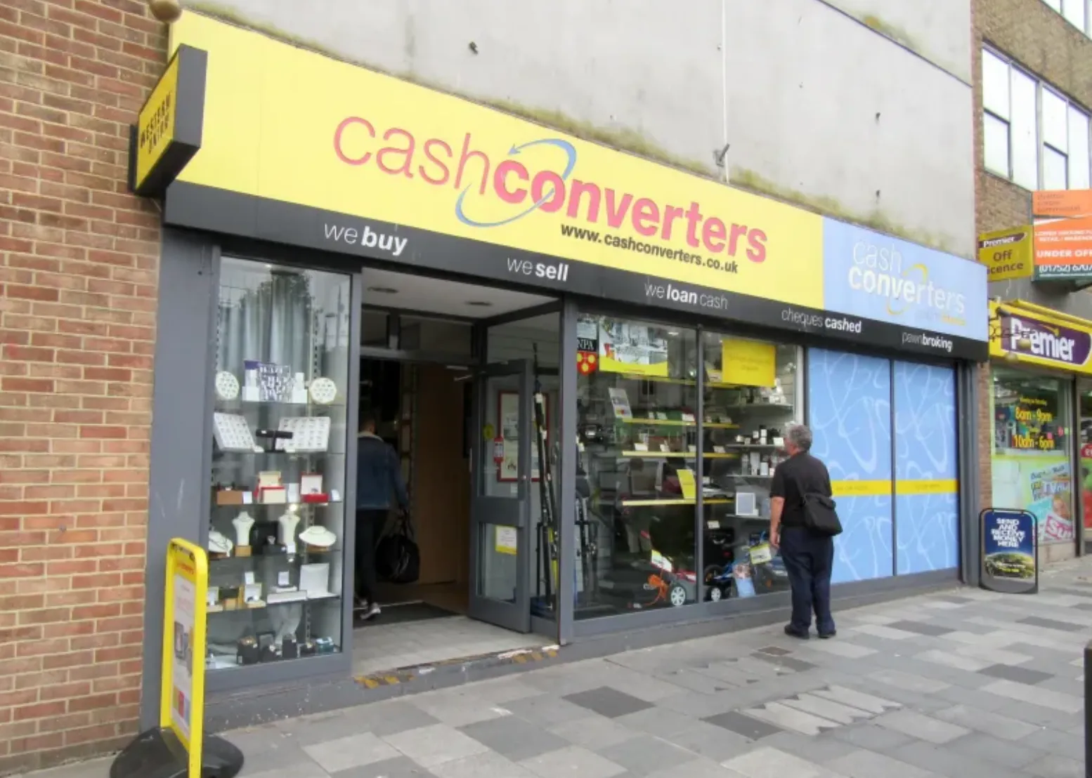 Cash Converters