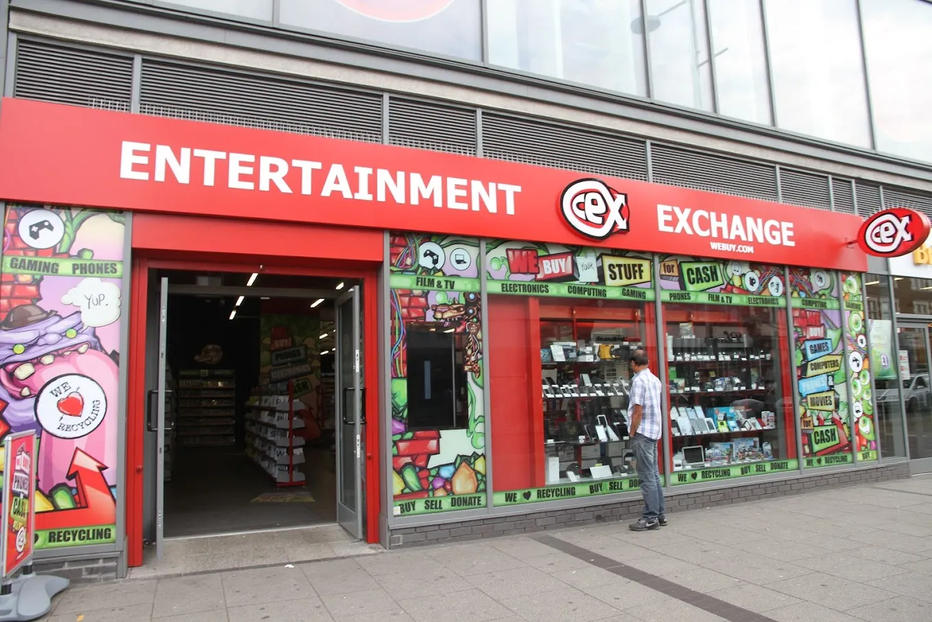 CeX