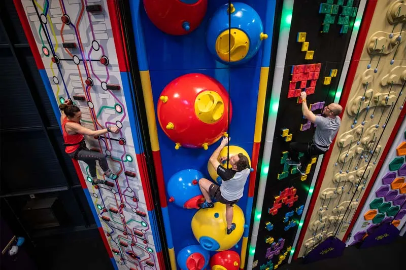Clip N Climb