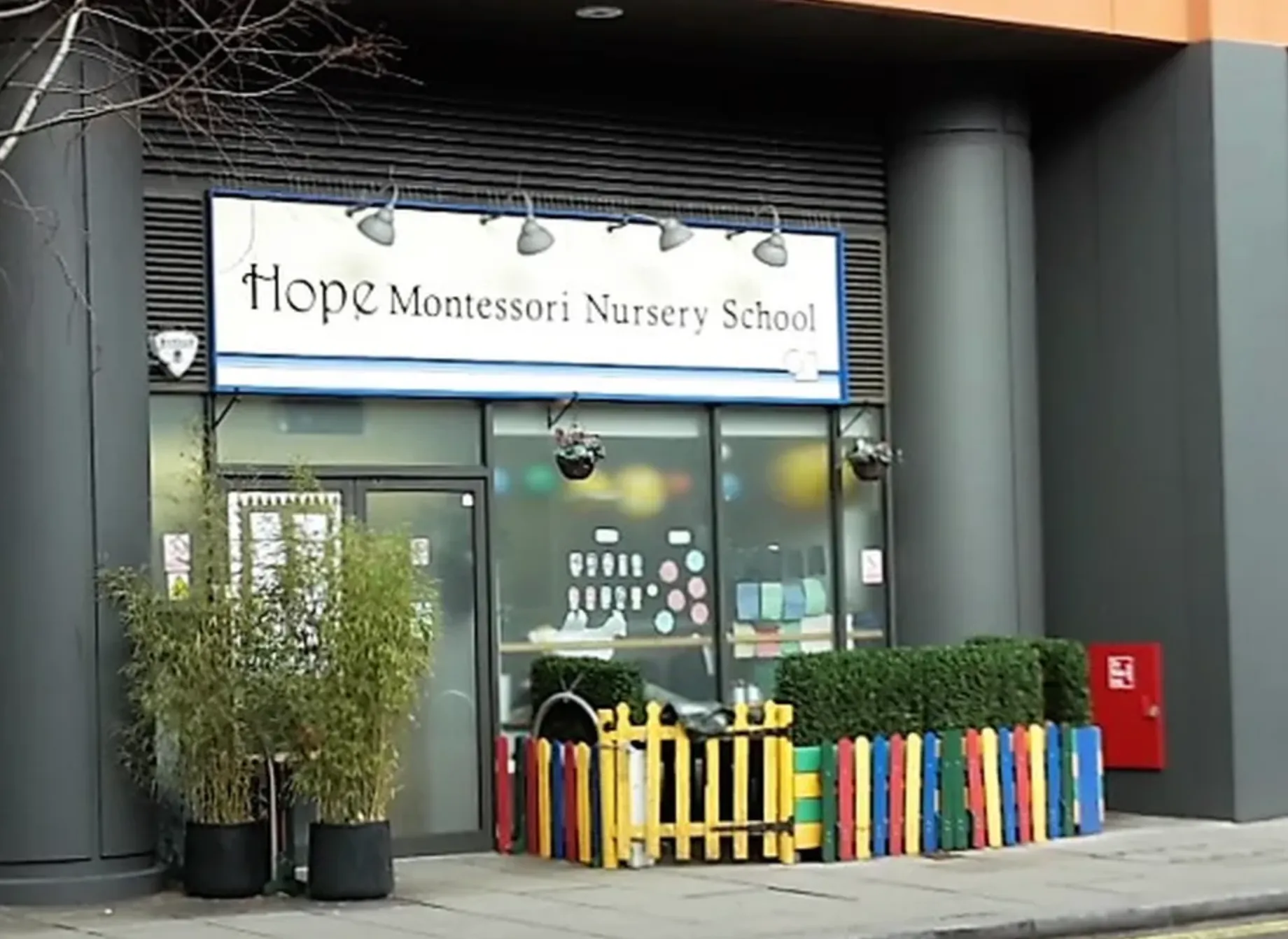 Hope Montessori Nursery School