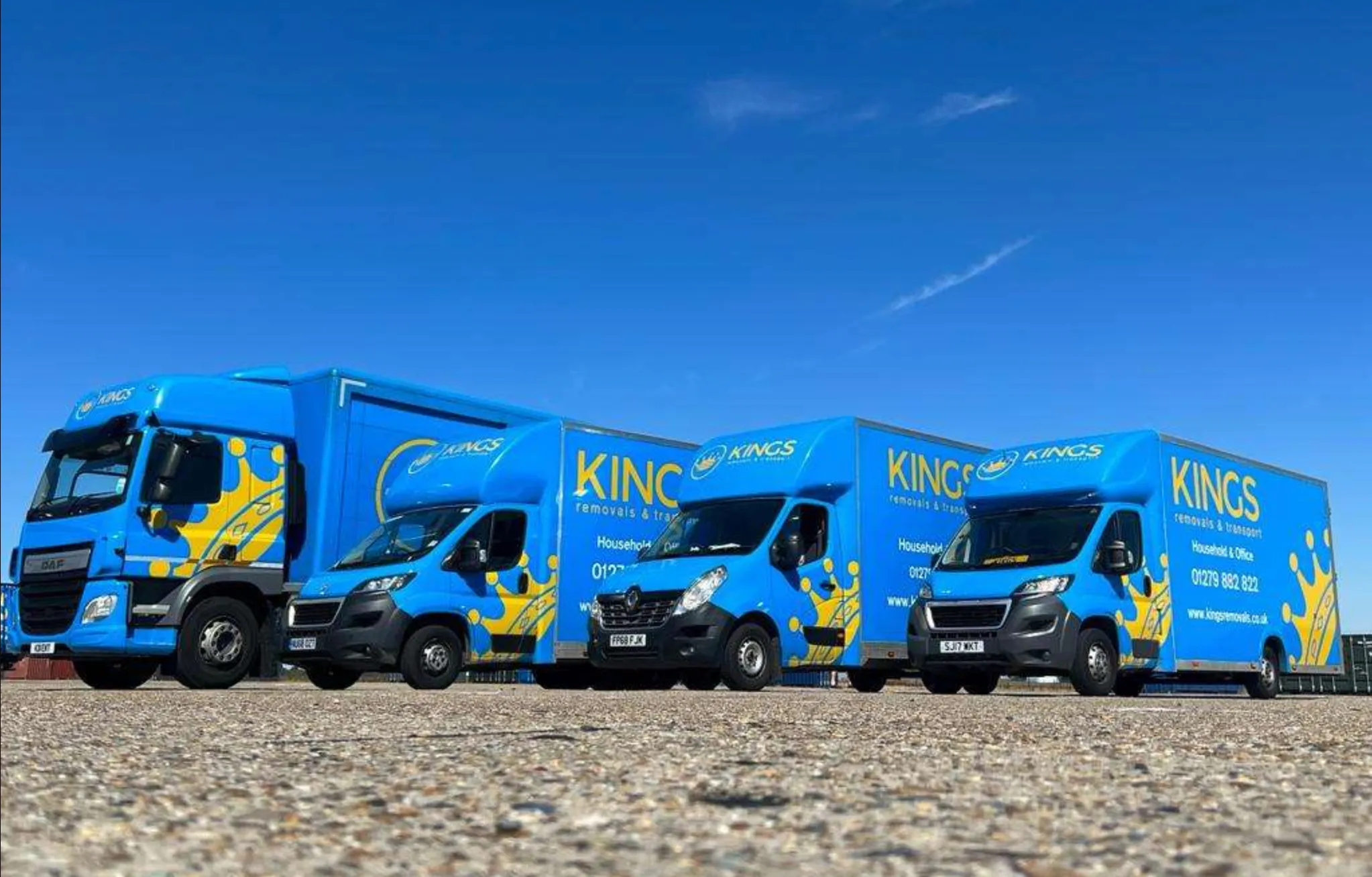 Kings Transport