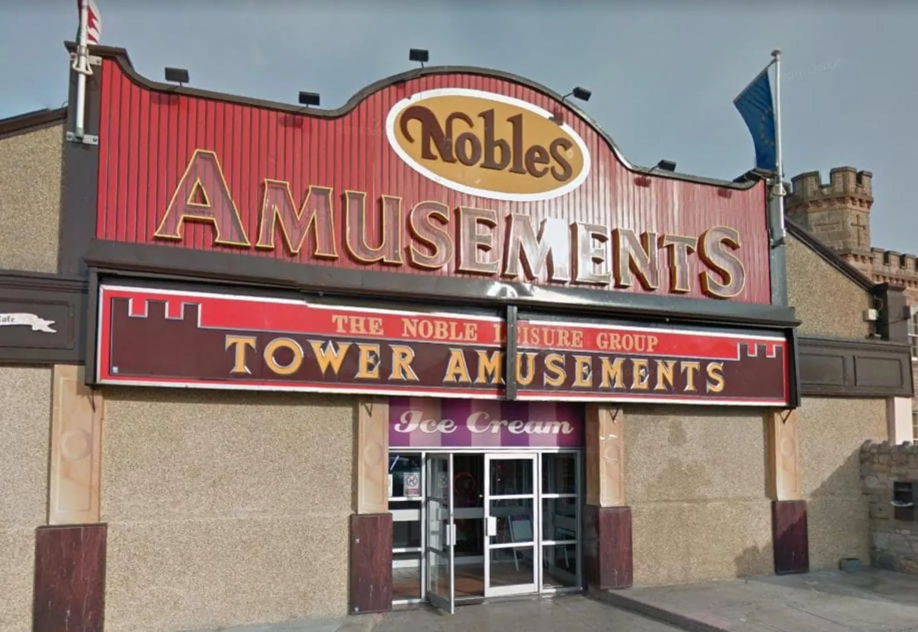 Nobles Amusements