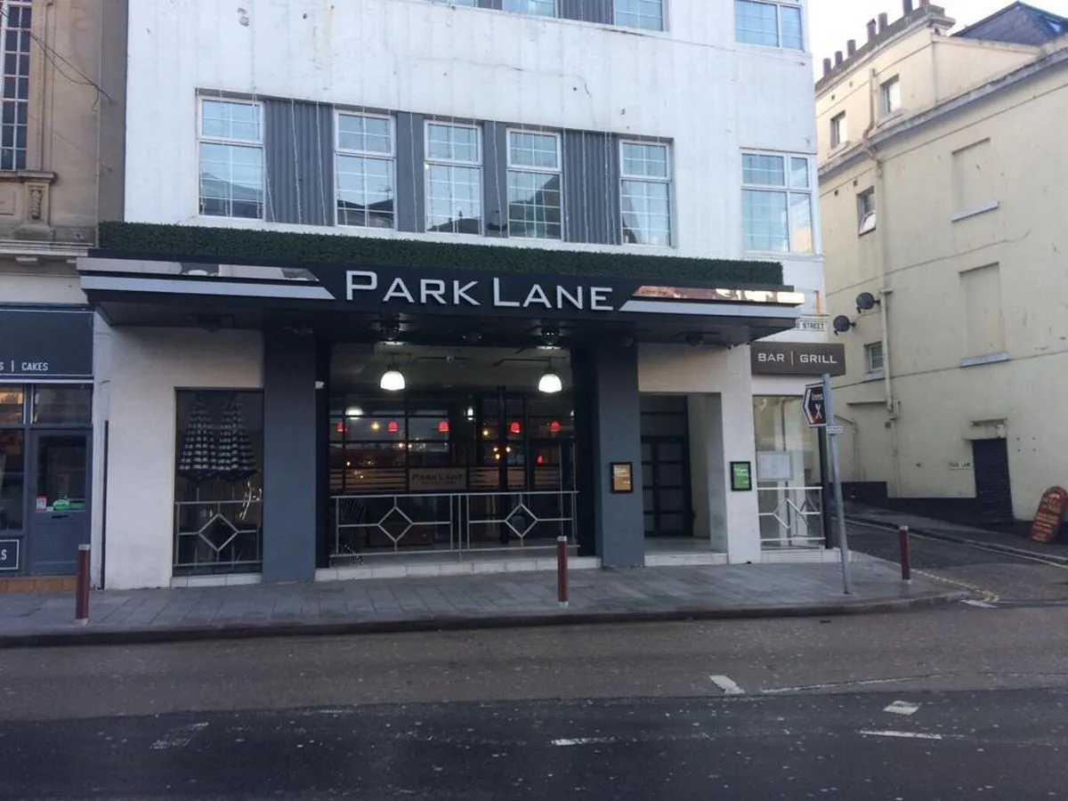Park Lane Torquay