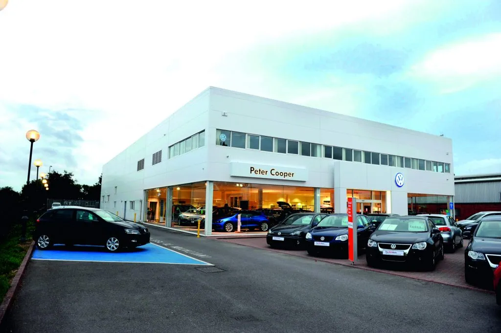 Peter Cooper