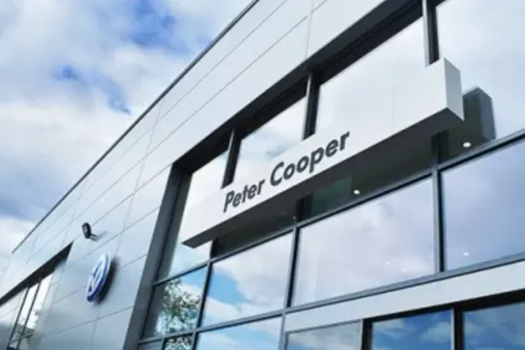 Peter Cooper Motor Group